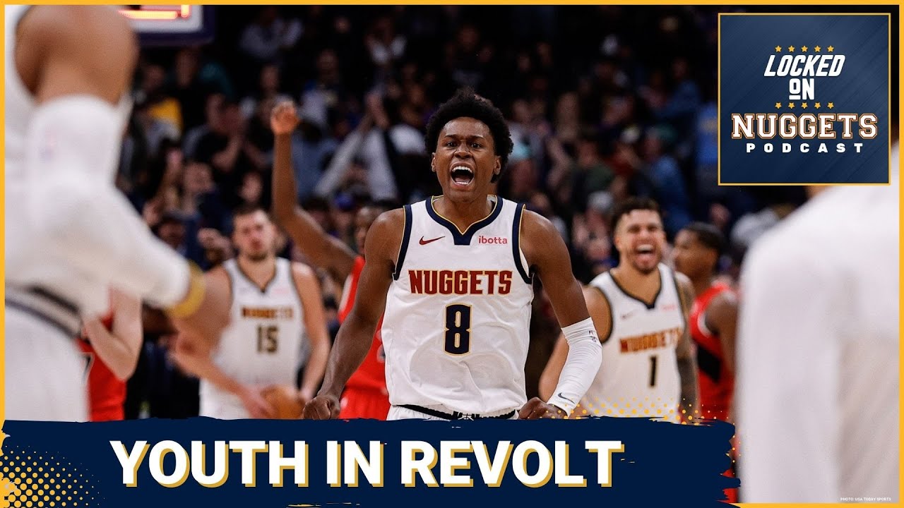 Nuggets-Raptors REACTION: Denver Survives Thanks To Bench Kids!