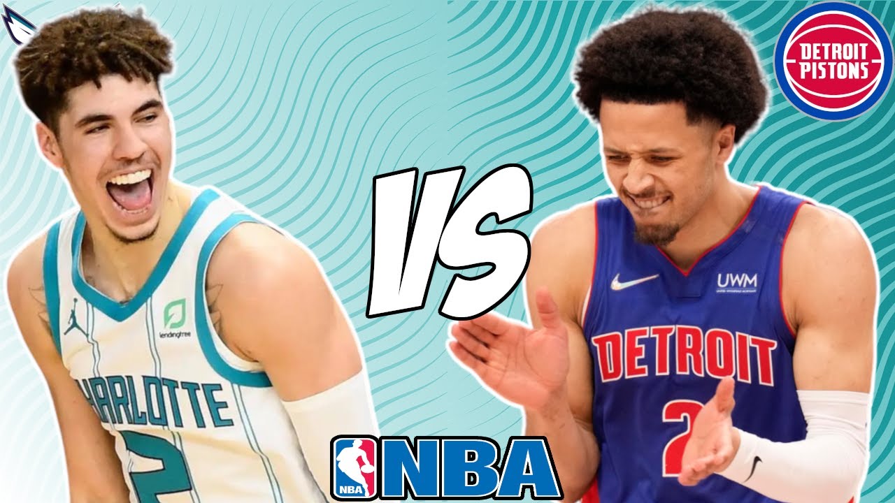 Charlotte Hornets vs Detroit Pistons 11/6/24 NBA Picks & Predictions | NBA Tips