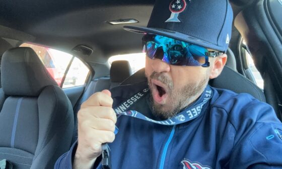 Tennessee Titans vs L.A Chargers! | Tennessee Titans Fan TITAN ANDERSON LIVE!