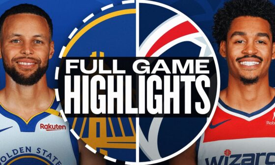 Game Recap: Warriors 125, Wizards 112