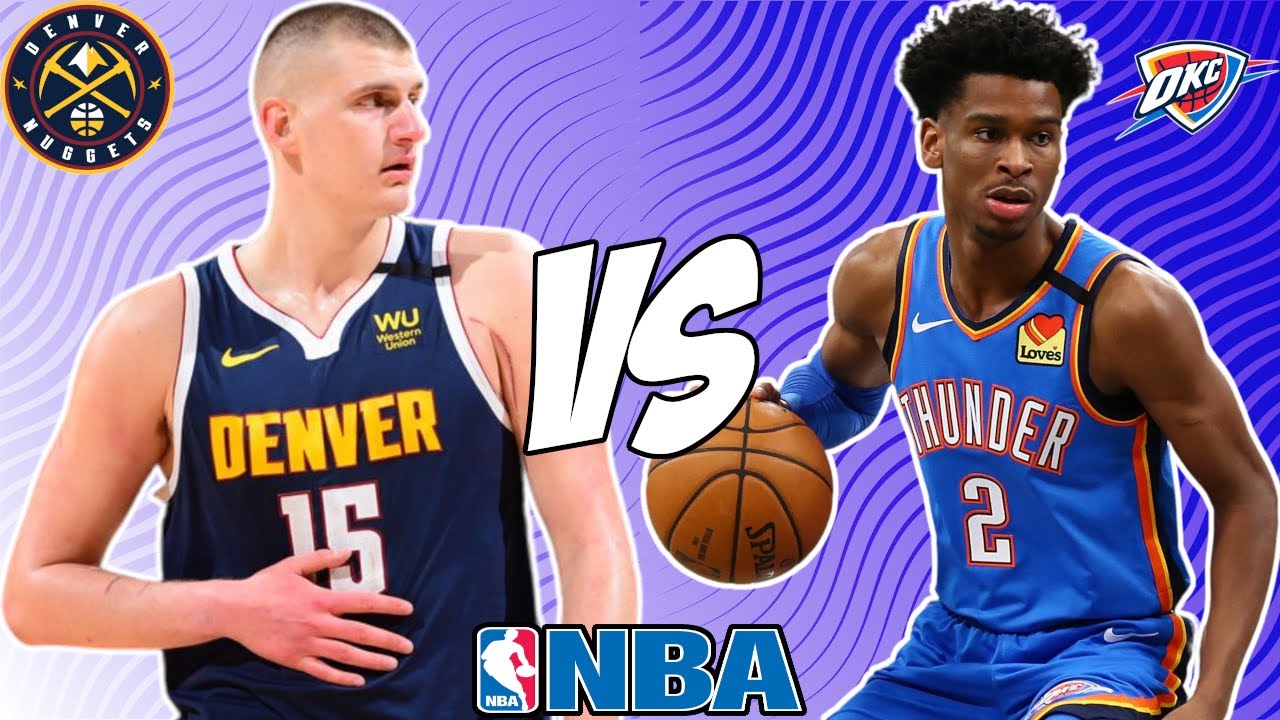 Denver Nuggets vs Oklahoma City Thunder 11/6/24 NBA Picks & Predictions | NBA Tips