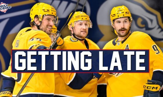 Concern is High for the Nashville Predators