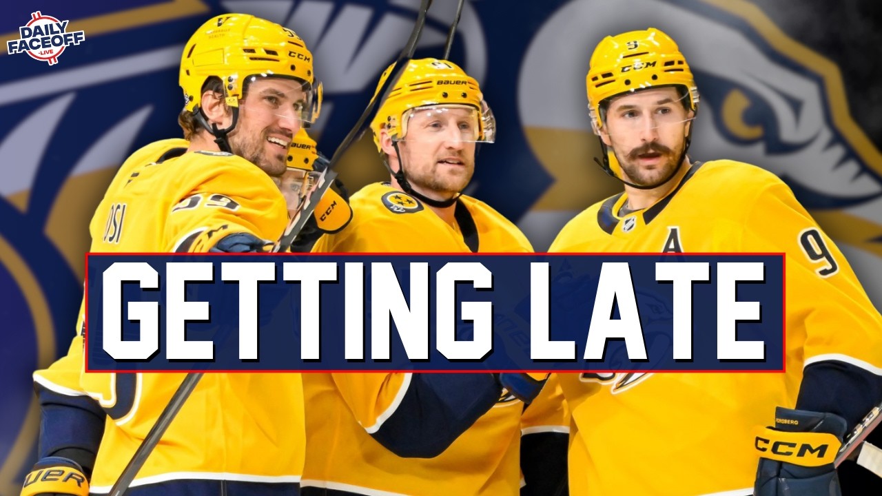 Concern is High for the Nashville Predators