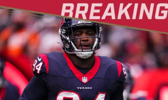 TRADE 🚨 49ers acquire Texans DT Khalil Davis at the buzzer 👀