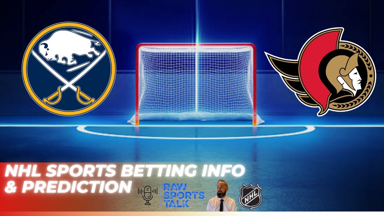 Buffalo Sabres VS Ottawa Senators