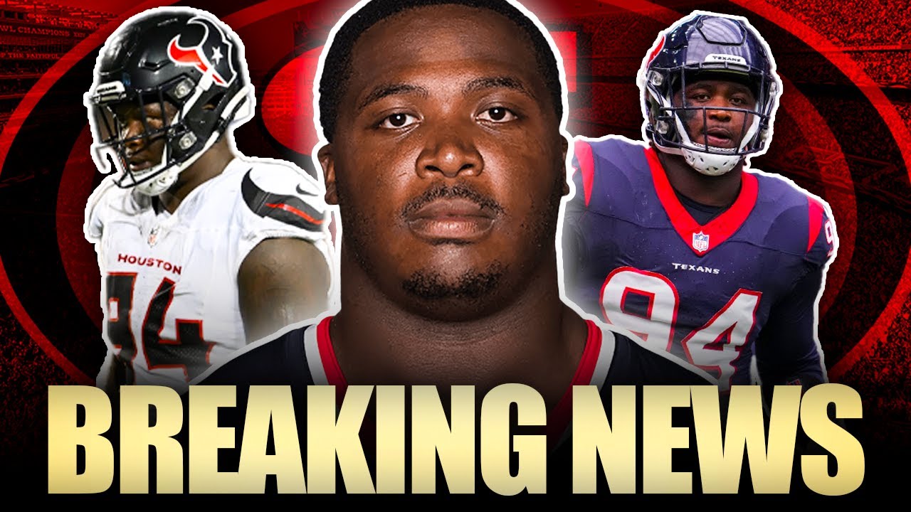 🚨BREAKING: 49ers TRADE For DT Khalil Davis - The TRUTH After Deep Dive Analysis