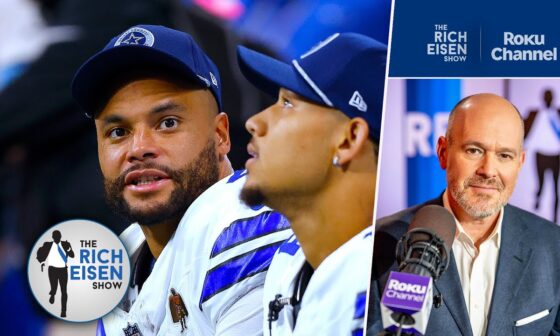 Rich Eisen Weighs In on the State of the 3-5 Dallas Cowboys | The Rich Eisen Show