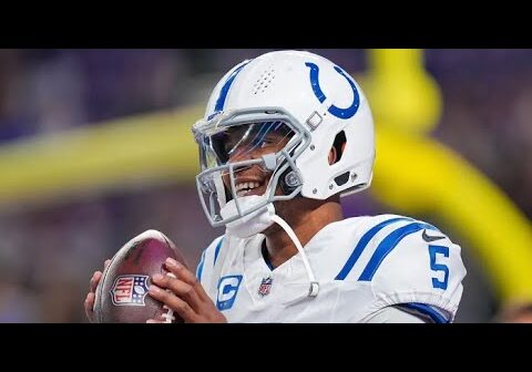 Indianapolis Colts - Anthony Richardson “off-limits”! Ballard passes on chance to change narrative!