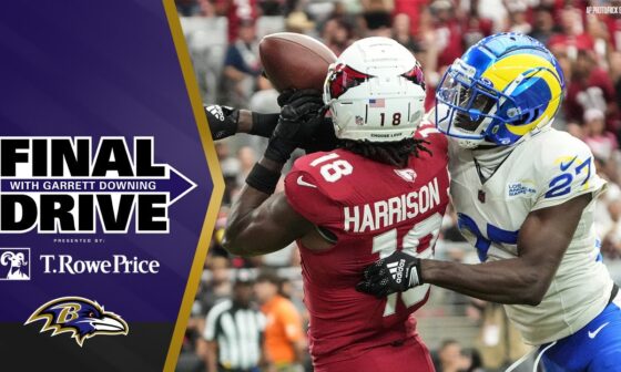 Final Drive: What Tre’Davious White Can Bring the Ravens