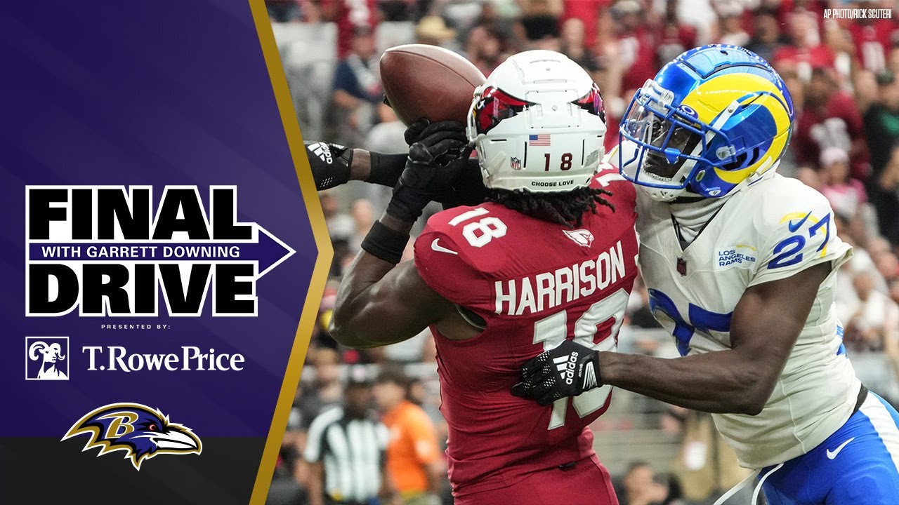 Final Drive: What Tre’Davious White Can Bring the Ravens