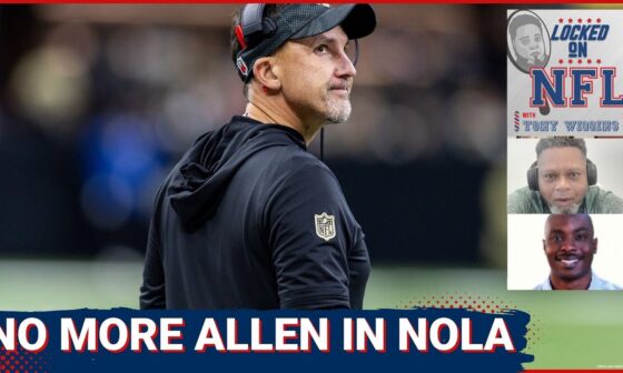 Why the New Orleans Saints Had to Fire Dennis Allen