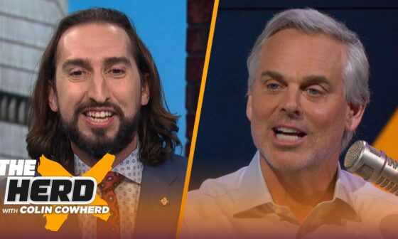 Mahomes, Chiefs are best team in the league? Eberflus' future in Chicago | NFL | The Herd