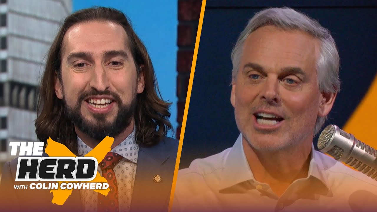 Mahomes, Chiefs are best team in the league? Eberflus' future in Chicago | NFL | The Herd