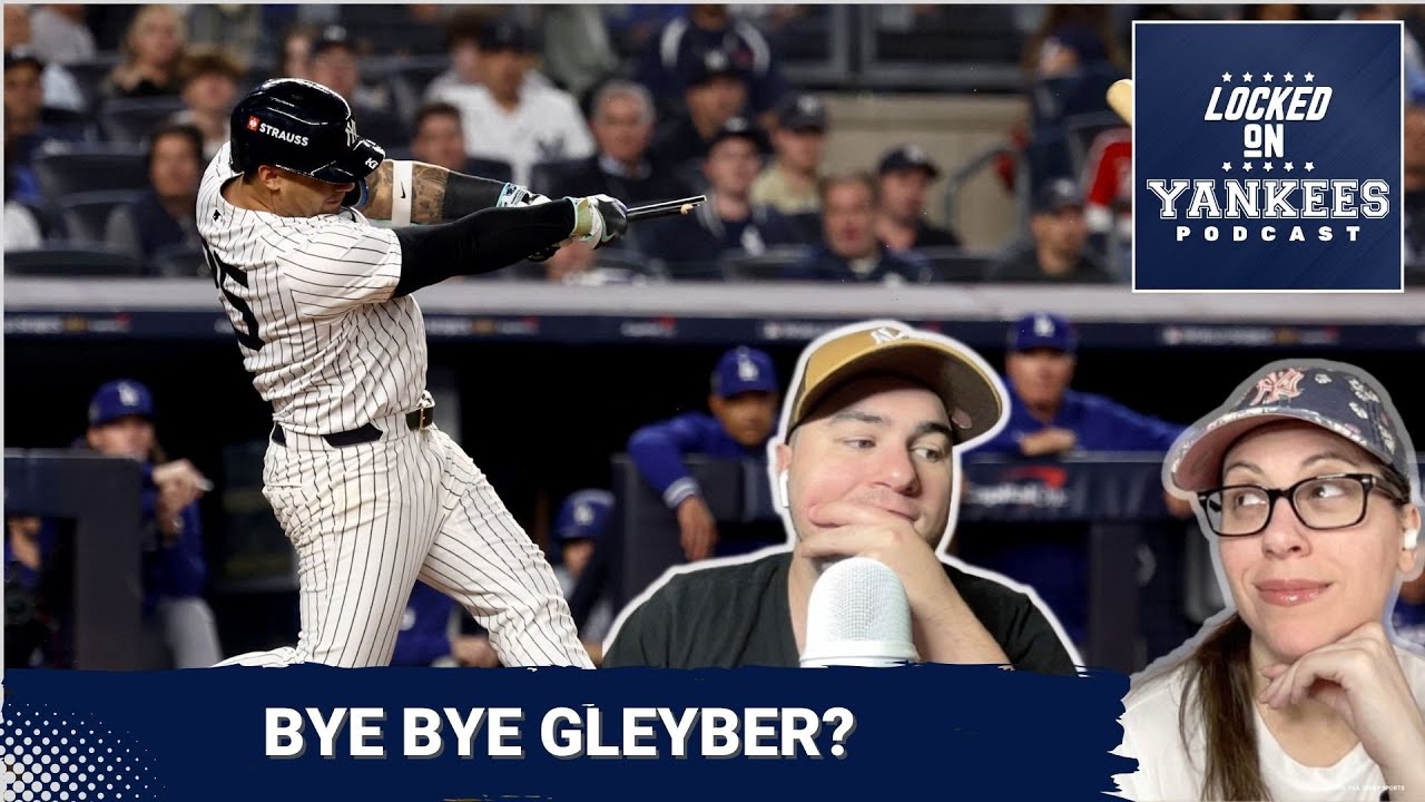 Can Gleyber Torres still have a future with New York Yankees? | Yankees Podcast