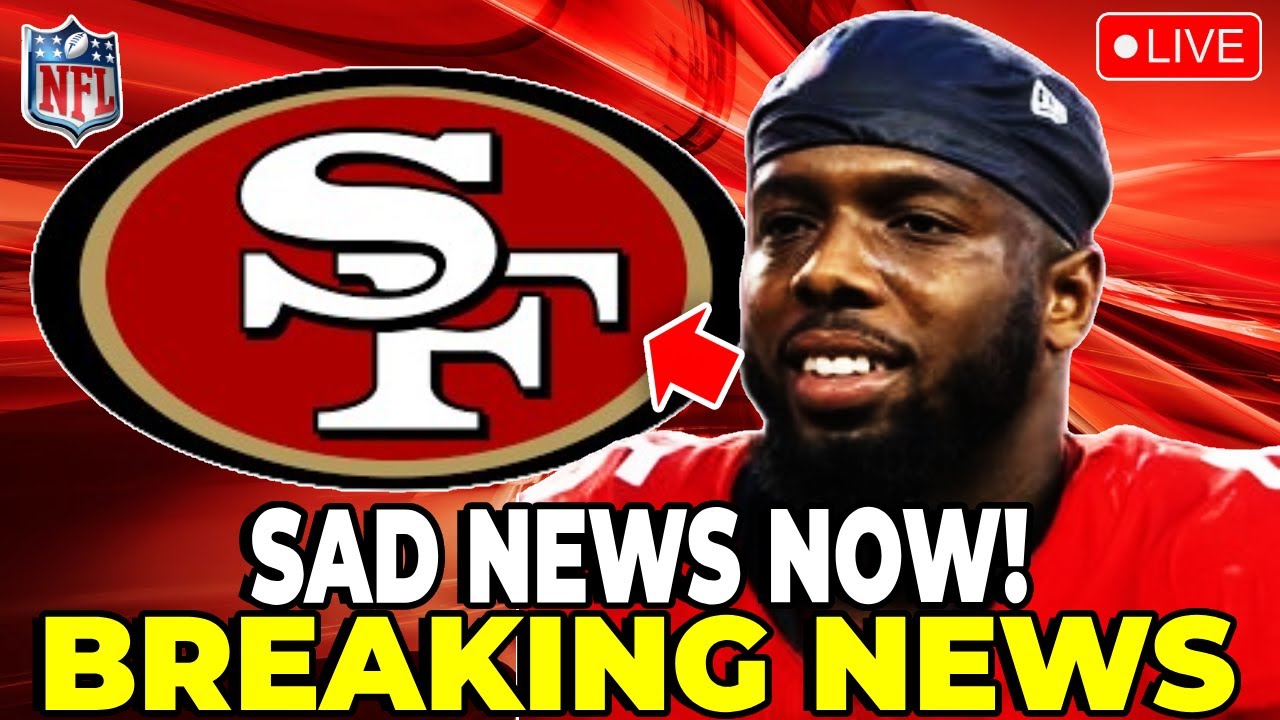 BUT NEWS! ALL NFL CONFIRMATIONS! DEMETRIUS FLANNIGAN-FOWLES UPDATED! SAN FRANCISCO 49ERS NEWS