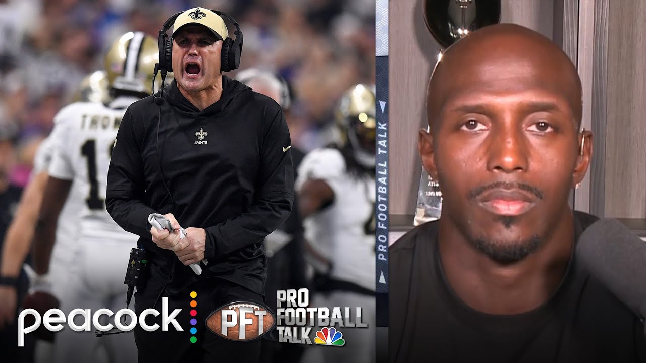 Saints' Darren Rizzi to evaluate ‘everybody and everything’ in NOLA | Pro Football Talk | NFL on NBC