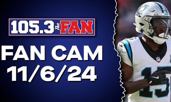 How Will The Trade For Jonathan Mingo Help The Cowboys Offense | Fan Cam 11/5/24