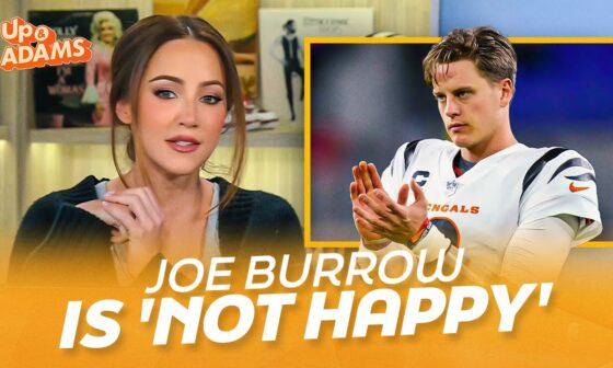 Joe Burrow's Big Day, Chase Brown Breakout Game, and Bengals Playoff Hopes with Kay Adams