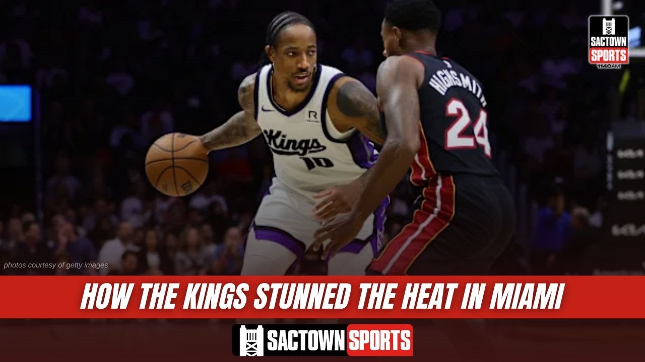 Diving into the game-sealing plays from Kings vs. Heat