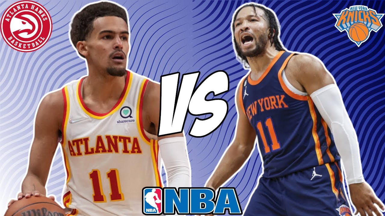 Atlanta Hawks vs New York Knicks 11/6/24 NBA Picks & Predictions | NBA Tips