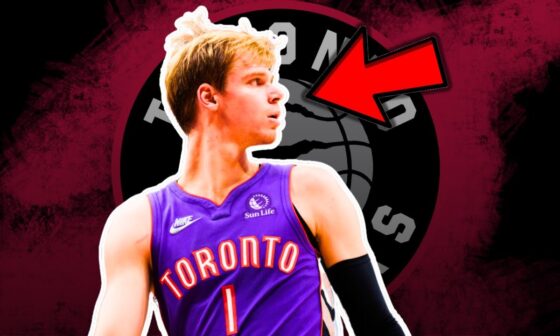 How Gradey Dick Is Becoming Toronto Raptors Future Star