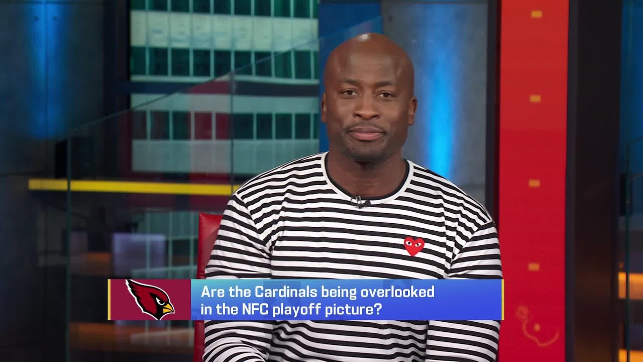 Are the Cardinals overlooked in NFC playoff picture? | 'GMFB'