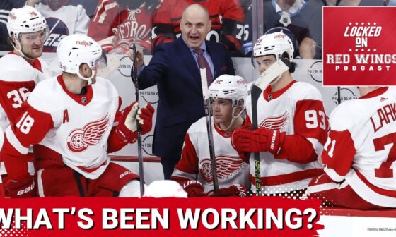 What do the Red Wings do well? | Previewing the Chicago Blackhawks