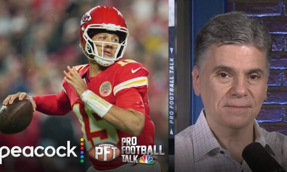 Kansas City Chiefs’ offense found holes in Buccaneers' defense | Pro Football Talk | NFL on NBC