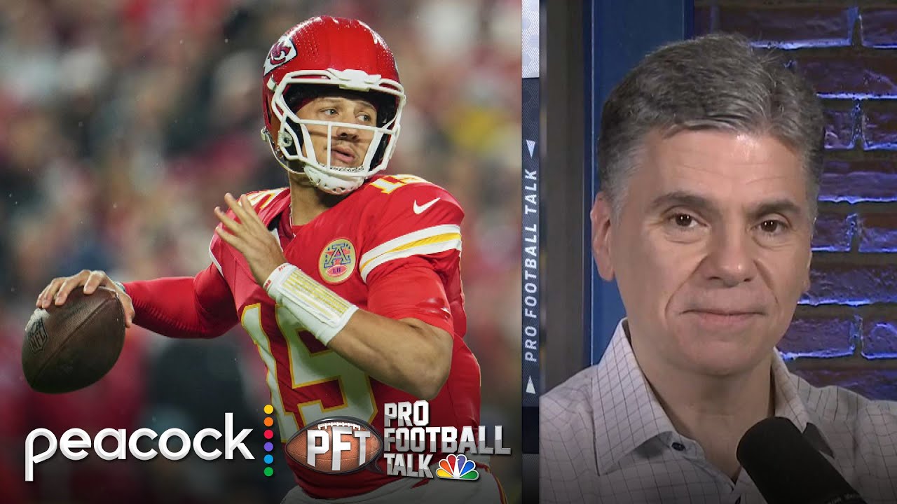 Kansas City Chiefs’ offense found holes in Buccaneers' defense | Pro Football Talk | NFL on NBC