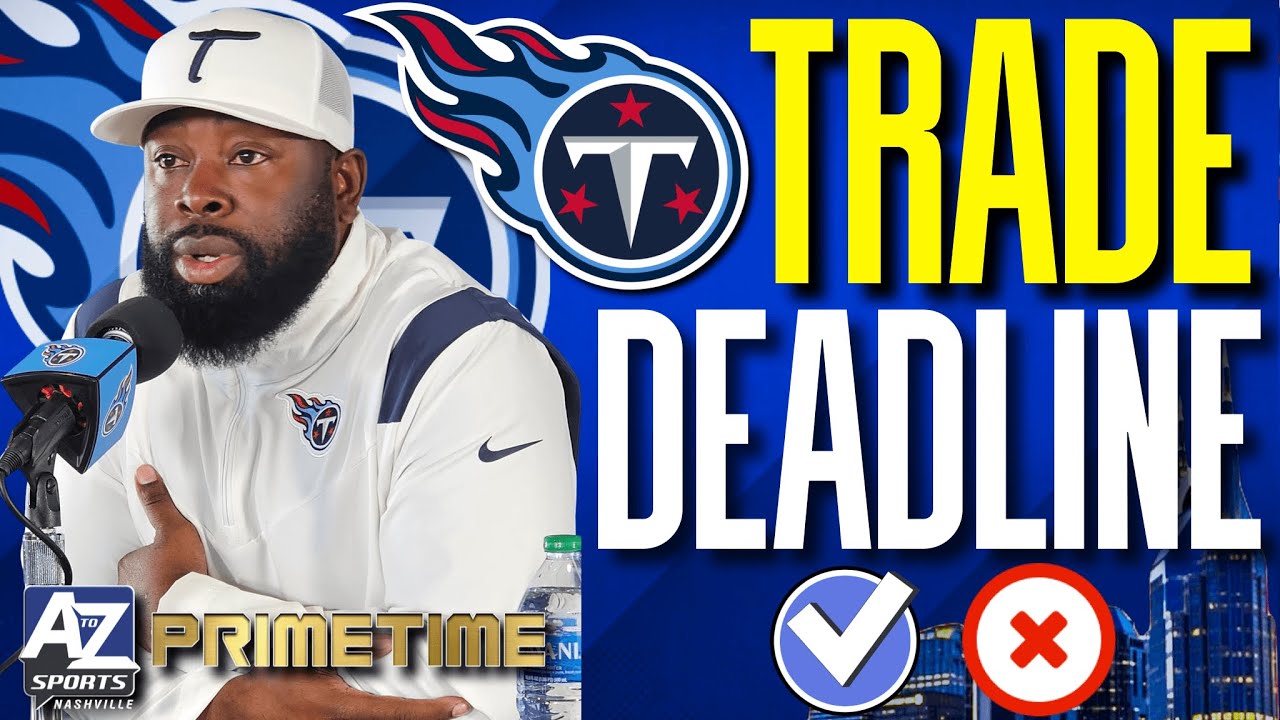 Grading the Titans moves around the NFL Trade Deadline