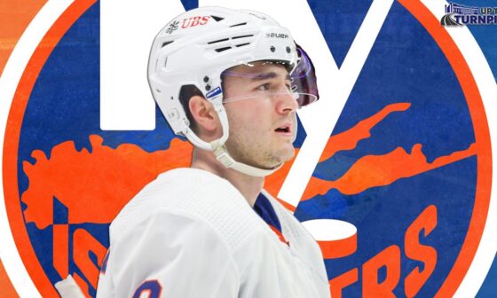 New York Islanders Would Be Better off Trading Noah Dobson