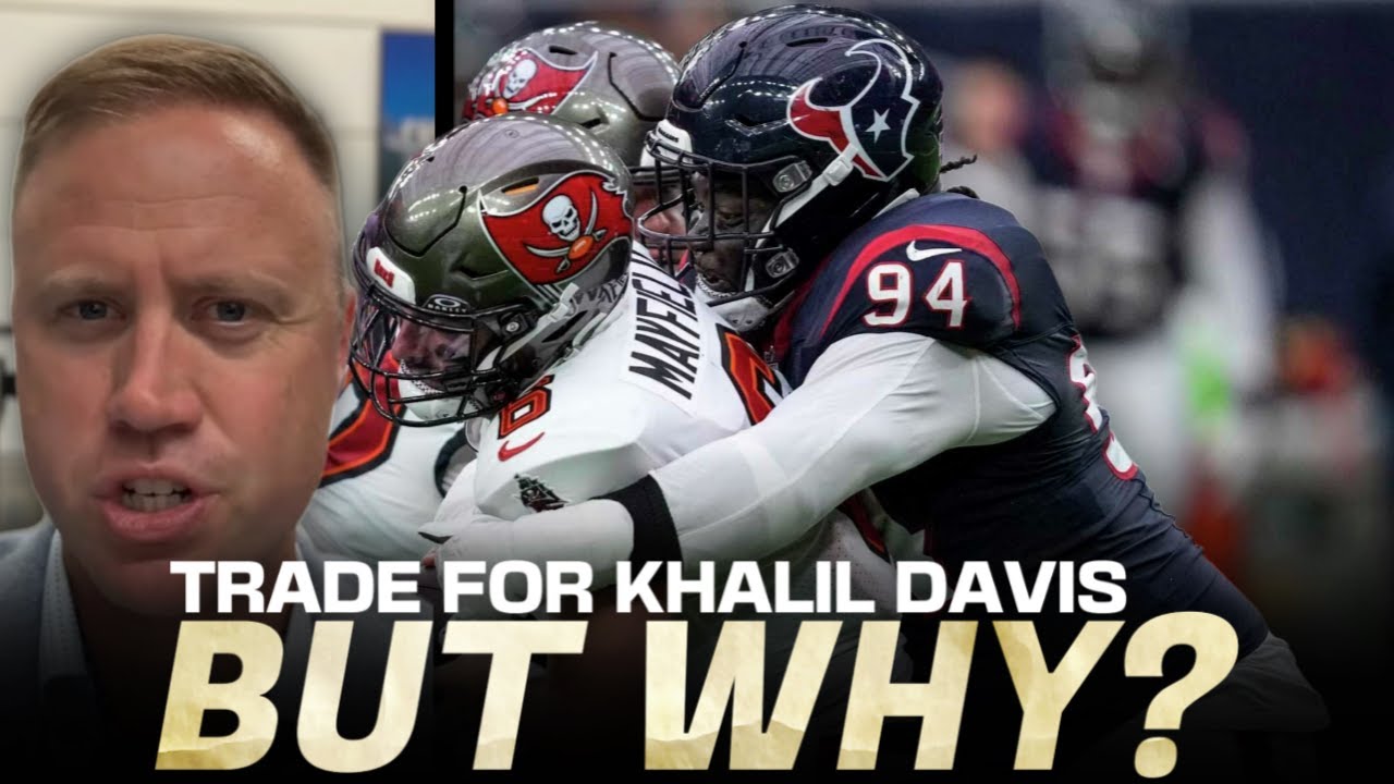 This is why 49ers traded for Khalil Davis — full strategy analysis