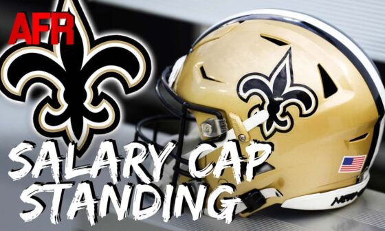 How Marshon Lattimore Trade Impacts Saints Salary Cap Future | New Orleans Saints News