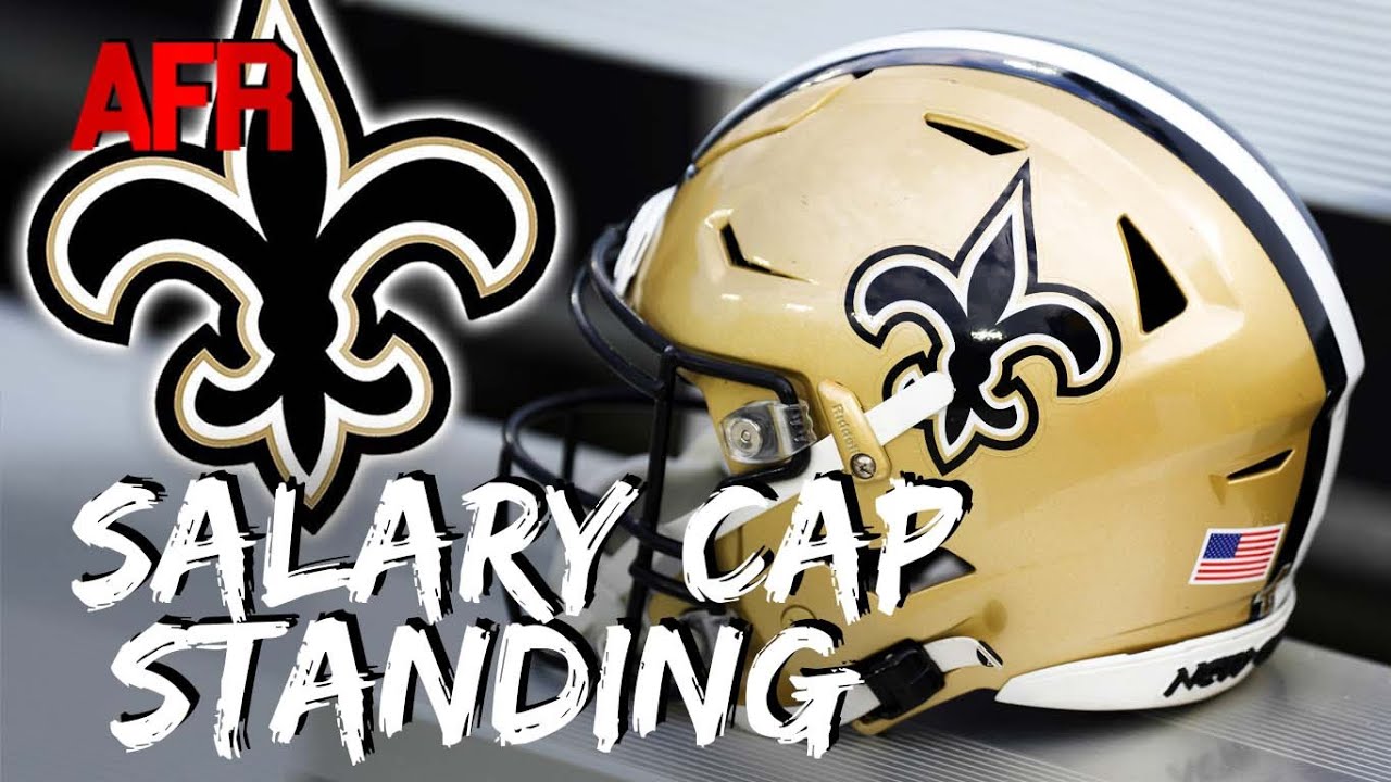 How Marshon Lattimore Trade Impacts Saints Salary Cap Future | New Orleans Saints News