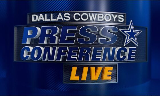 LIVE: Mike McCarthy Press Conference | Dallas Cowboys 2024