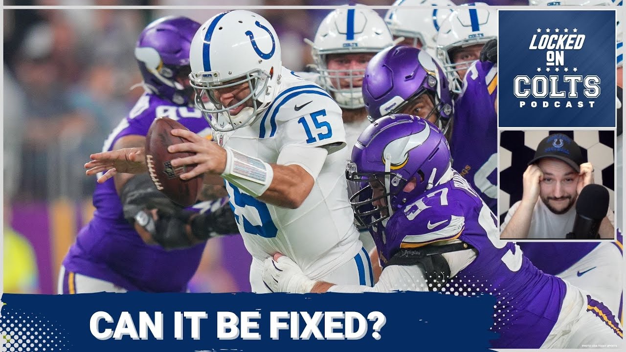 Indianapolis Colts: Can Shane Steichen's Offense Be Fixed in 2024?