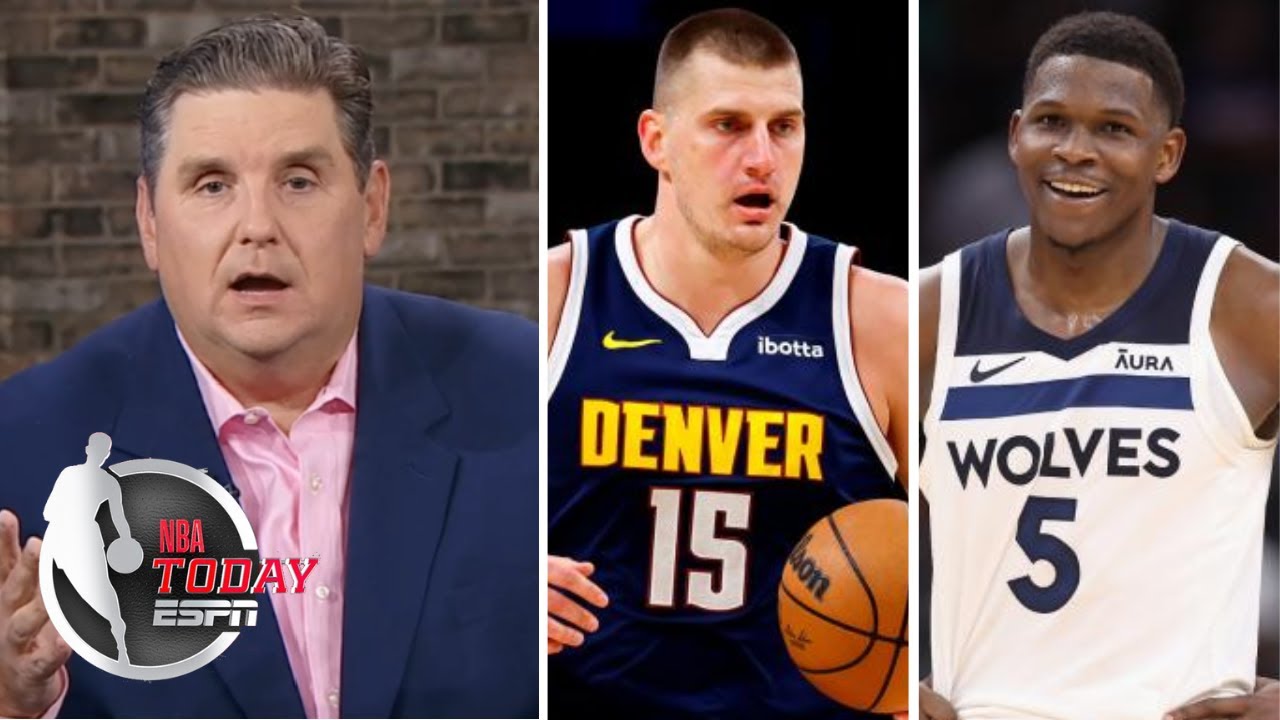 NBA Today | Nuggets’ champs window is wide open - Windy trusts Jokic will score more Pts than Ant