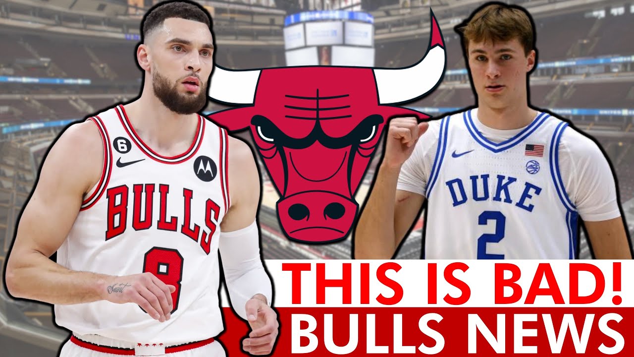 Chicago Bulls Fans Receive TERRIBLE News Yet Again…