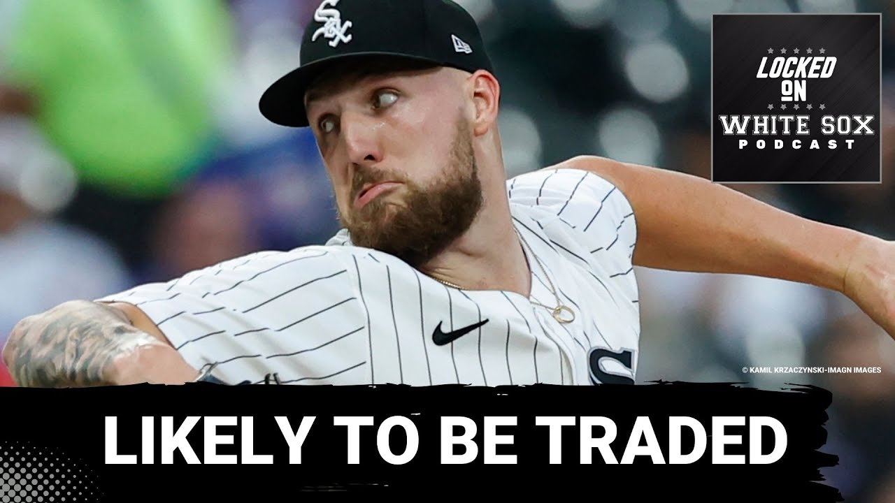 Chicago White Sox GM Chris Getz strongly hints that Garrett Crochet will be traded this offseason