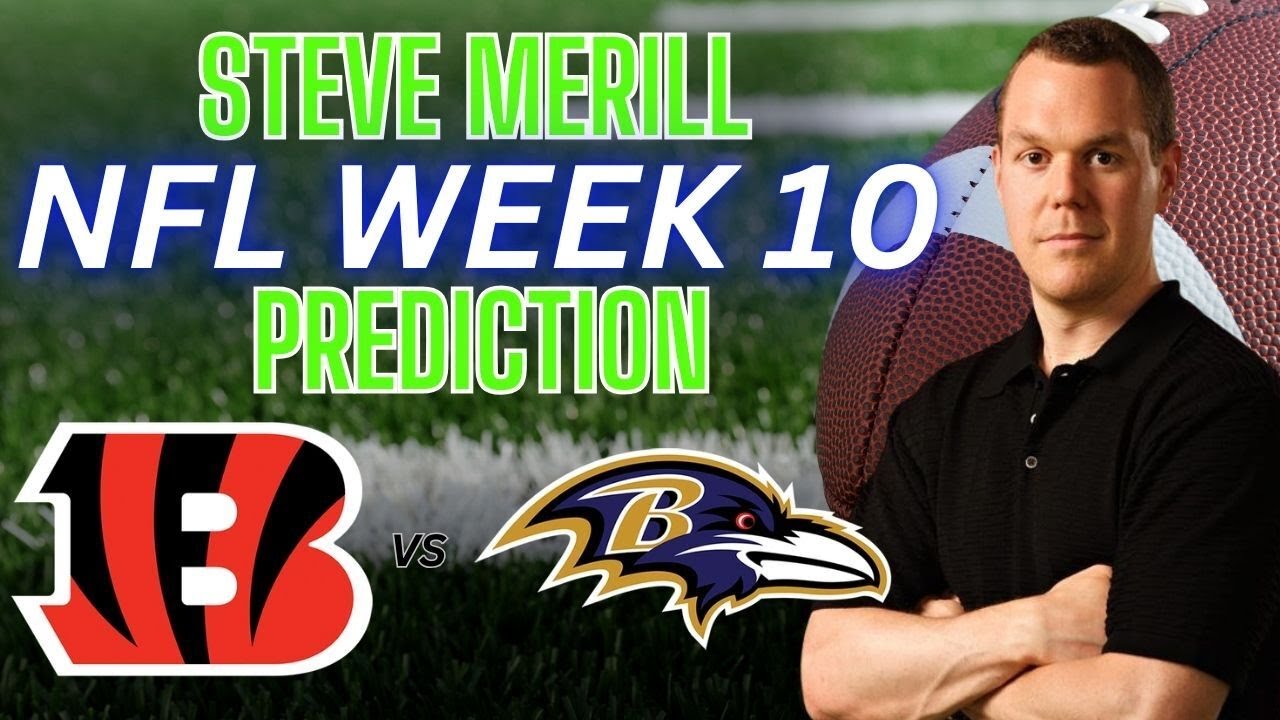 Cincinnati Bengals vs Baltimore Ravens Predictions and Picks | NFL Thursday Night Football Week 10