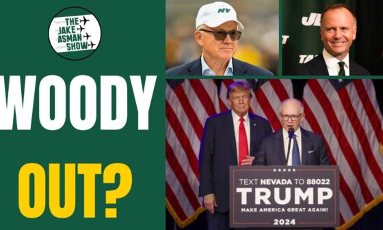 Reacting to how the NY Jets are DIRECTLY Impacted by Donald Trump Winning the Election!