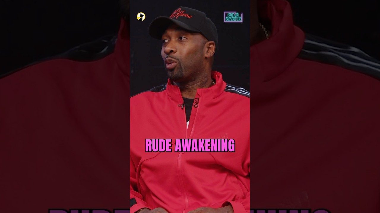 Gil’s RUDE NBA Awakening