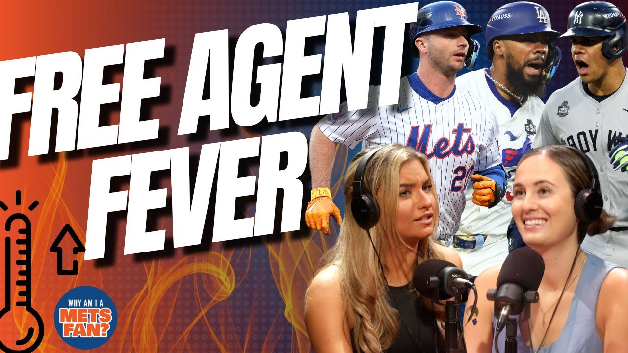 MLB HOT STOVE: Free agency HEATS UP, could Pete ALONSO become a YANKEE?