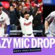 MIC DROP moments from the 2024 Postseason! Best bat flips and reactions!