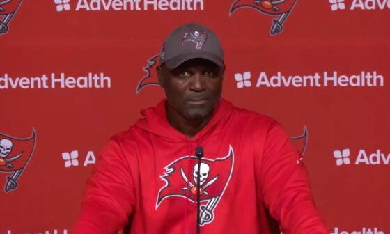 Todd Bowles Preparing For ‘Talented’ 49ers Team | Press Conference | Tampa Bay Buccaneers