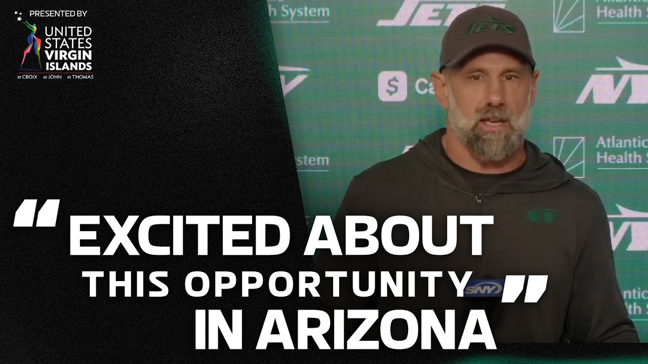 Jeff Ulbrich Press Conference (11/6) | New York Jets