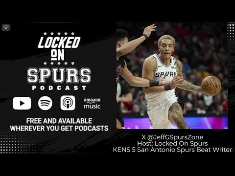 Quick react: San Antonio Spurs' Jeremy Sochan sidelined with a thumb fratcure & impact on the team