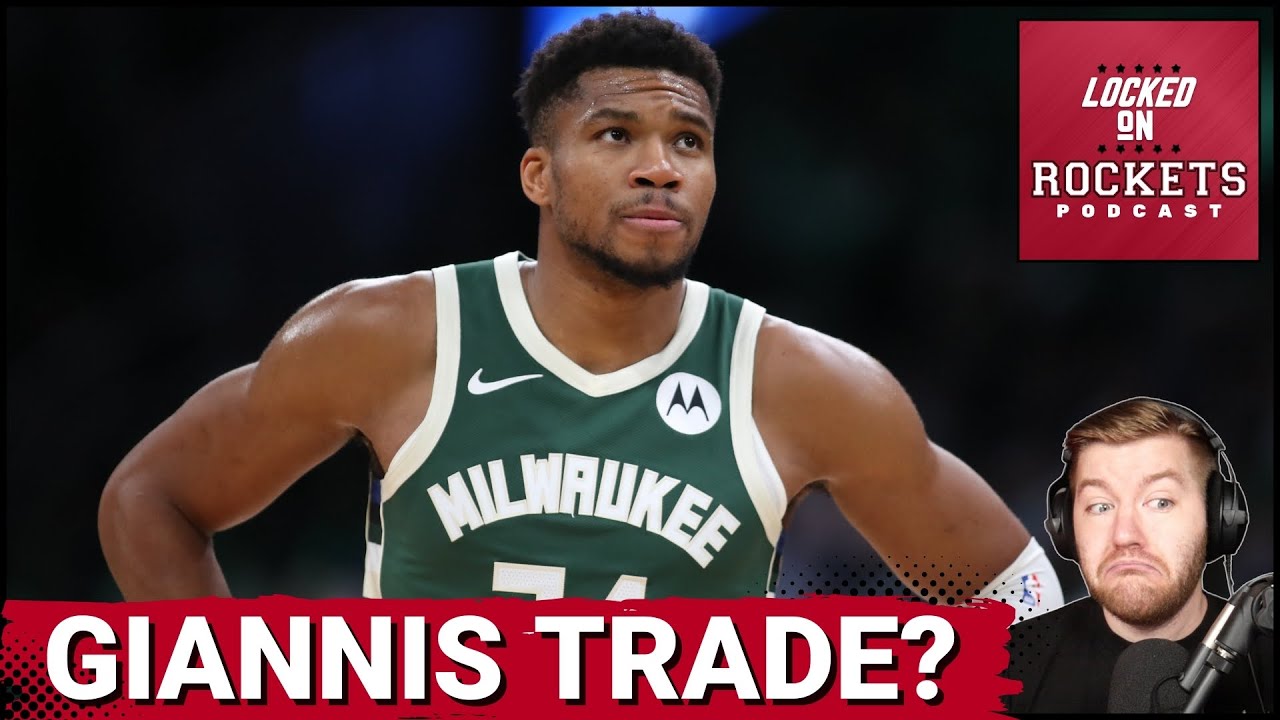 Giannis Antetokounmpo Trade Rumors: Will The Houston Rockets Make A Move? Pros, Cons & More