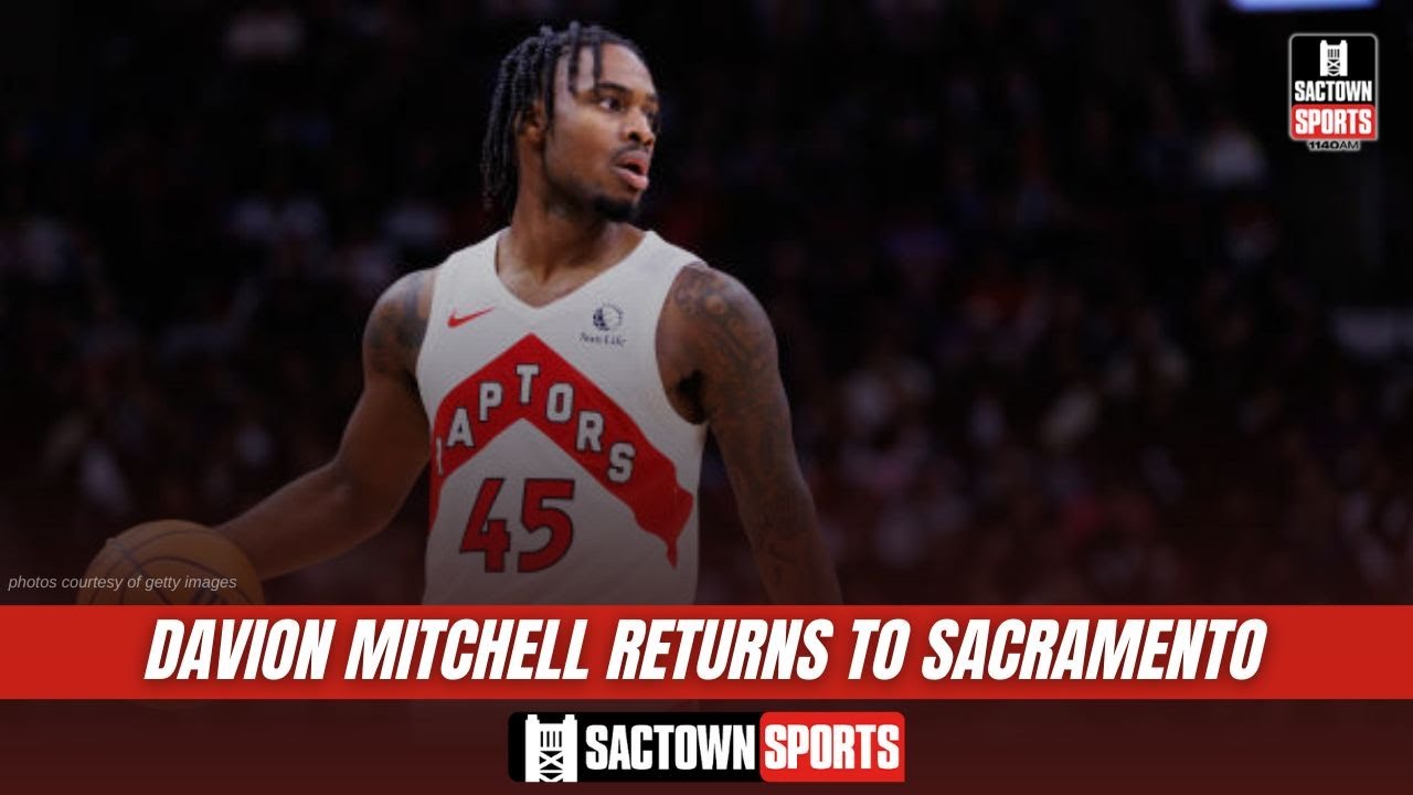 How do Kings fans feel about Davion Mitchell's time in Sacramento?