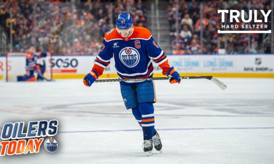 OILERS TODAY | Pre-Game vs VGK 11.06.24